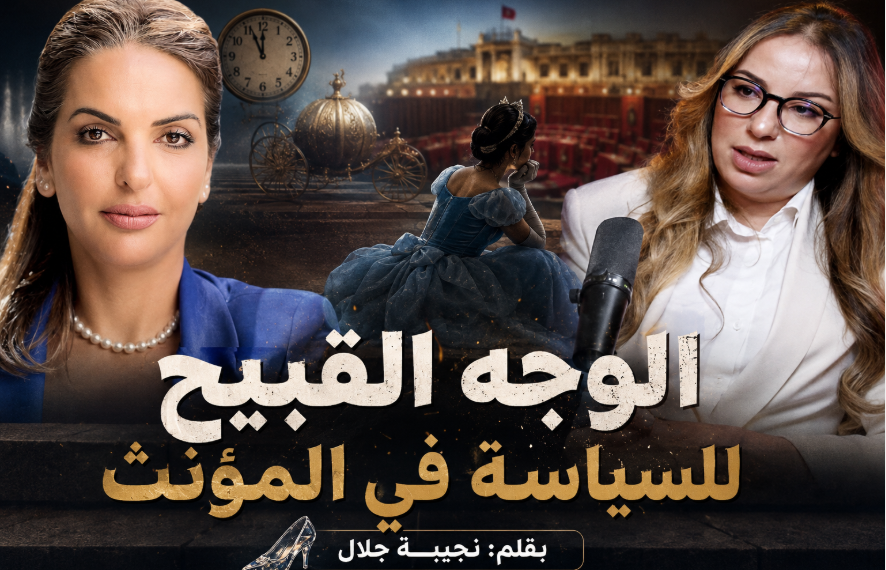 الوجه القبيح للسياسة في المؤنث 1 Capture decran 2026 06 24 080700