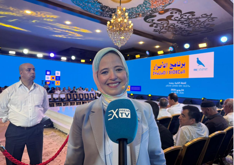 الزاهيدي من وجدة: الأحرار يعلن معركة إنهاء مغرب “السرعتين” ويضع العدالة المجالية في صلب رهاناته 1 Capture decran 2026 06 24 134319