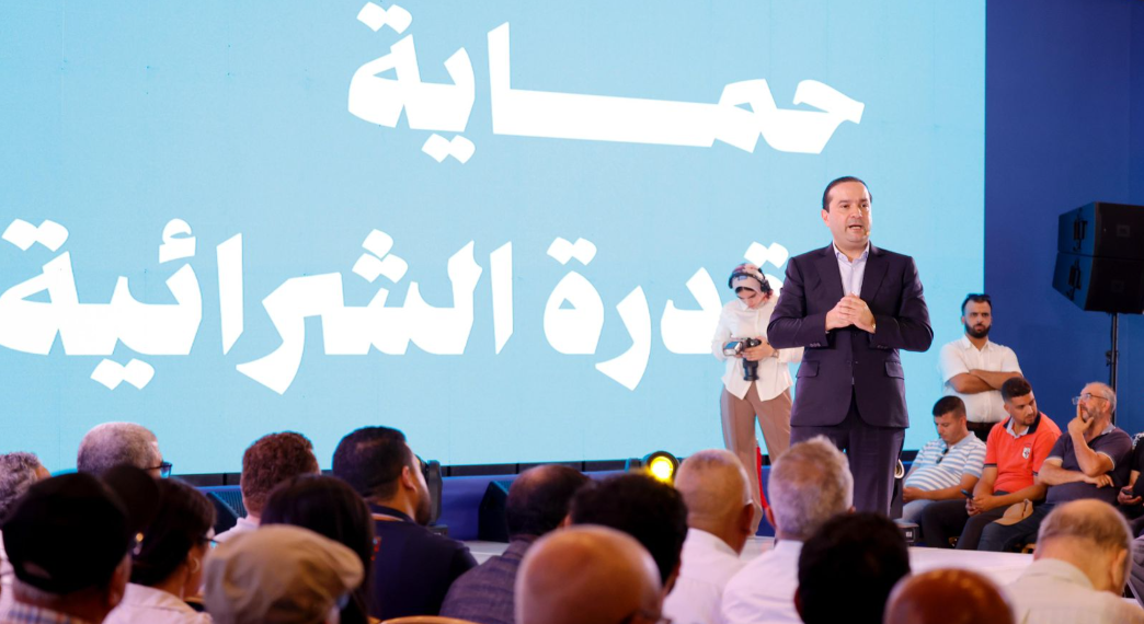 من وجدة..شوكي يكشف ملامح “برنامج الأحرار”: خدمات عمومية بجودة أعلى وحماية للقدرة الشرائية في صلب الرهان 1 Capture decran 2026 06 24 175802