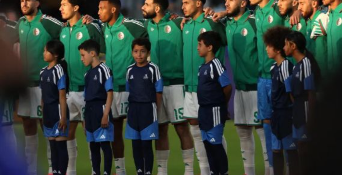 حسابات معقدة في مجموعة الجزائر..مواجهة النمسا تحسم التأهل وسط سيناريوهات متعددة 1 Capture decran 2026 06 26 125007