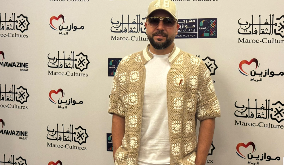 الدوزي قبل صعوده منصة موازين: الراي يسكنني منذ الطفولة.. والمنتخب يقدم أداءا جميلا في كأس العالم ولازارو يفاجئ الجمهور على المسرح 1 Capture decran 2026 06 26 175911