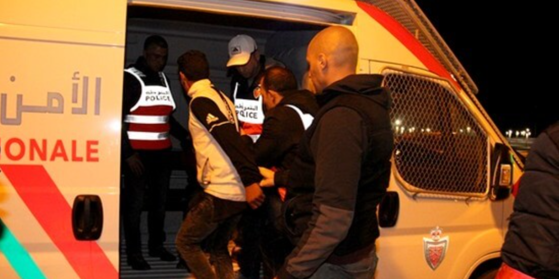 الناظور.. توقيف ثلاثة أشخاص انتحلوا صفة موظفين بأبناك لسلب زبناء من حساباتهم 1 Capture decran 2026 06 26 192606