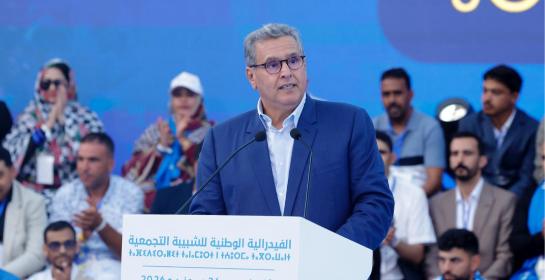 مداخـــــــــــلة السيد عـــــــــــــزيز أخنـــــــــــــــــوش 1 Capture decran 2026 06 27 011836