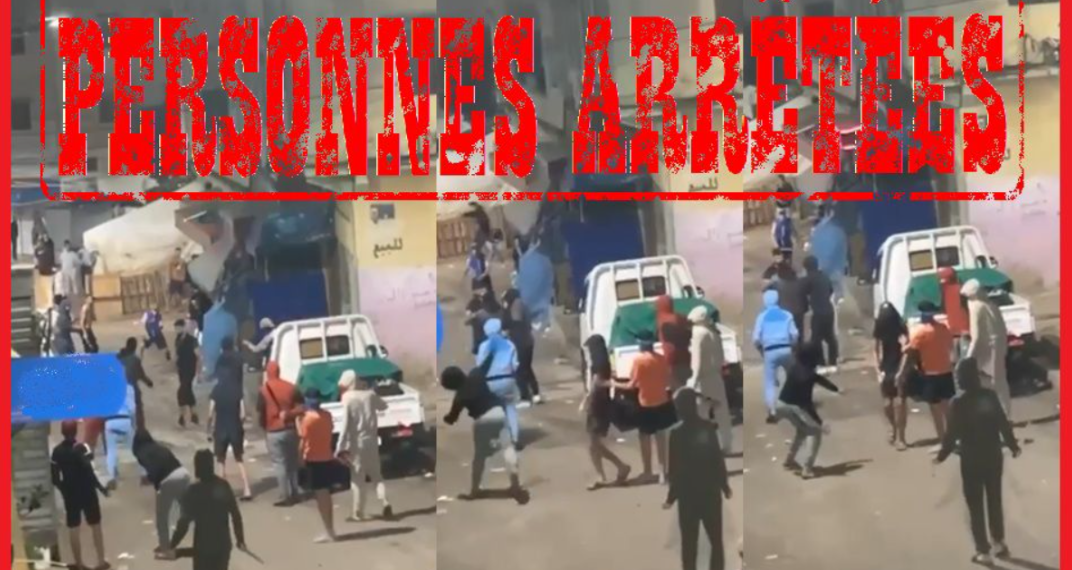 عنف في الشارع العام وترويج مخدرات يطيح بـ12 شابا في طنجة 1 Capture decran 2026 06 27 151734