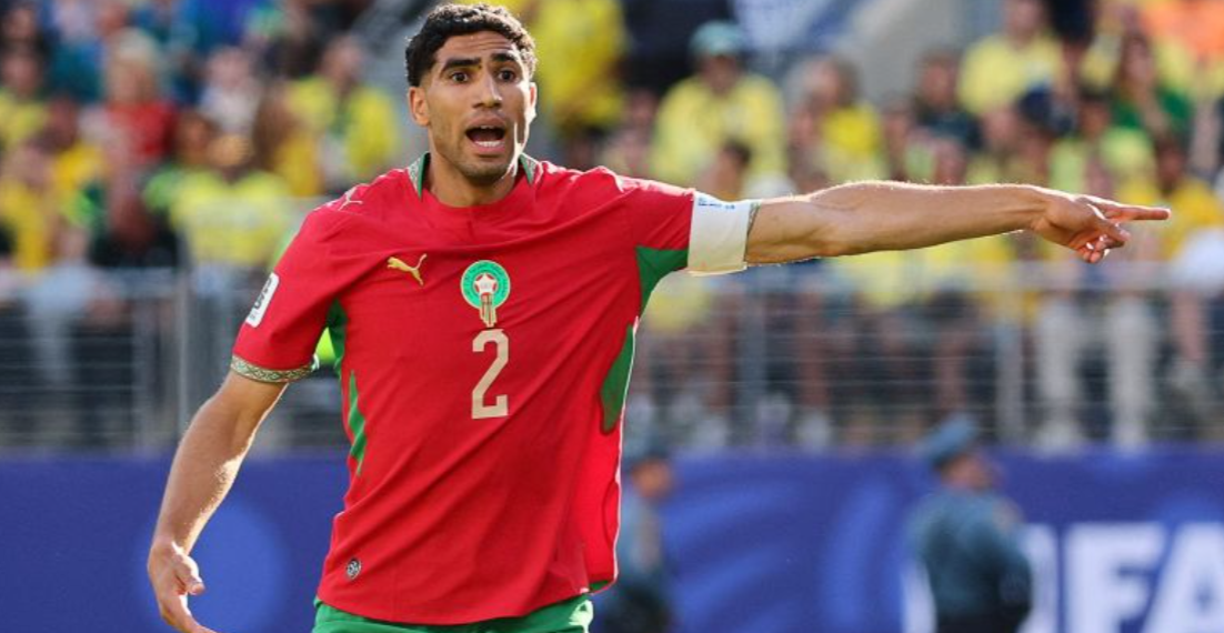 حكيمي قبل موقعة هولندا: التأهل سيحسم بالتفاصيل.. وحلمي أن أرفع كأس العالم مع المغرب 1 Capture decran 2026 06 28 135657