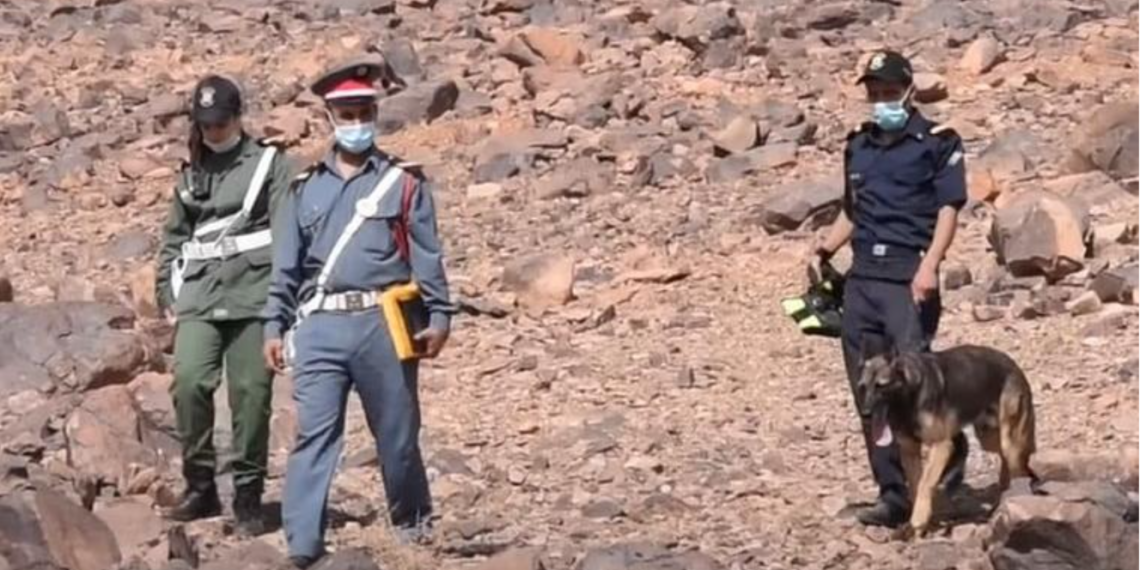 توقيف 5 أشخاص خلال عمليات حفر داخل ضيعة بالجديدة بحثاً عن الكنز 1 Capture decran 2026 06 28 151923