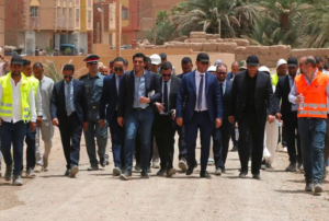 الرشيدية: مشروع ثقافي بـ120 مليون درهم لترسيخ البنية الفنية وتثمين إرث سجلماسة التاريخي 2 Capture decran 2026 06 28 195314