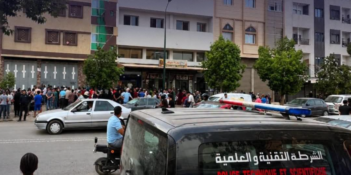 سقوط مشتبه فيه في قتل زوجته بوجدة بعد ساعات من فراره 1 Capture decran 2026 06 28 221541