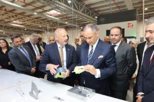 تدشين مصنع جديد لـTrelleborg بالنواصر لتعزيز صناعة الطيران بالمغرب 2 IMG 20260610 WA0038
