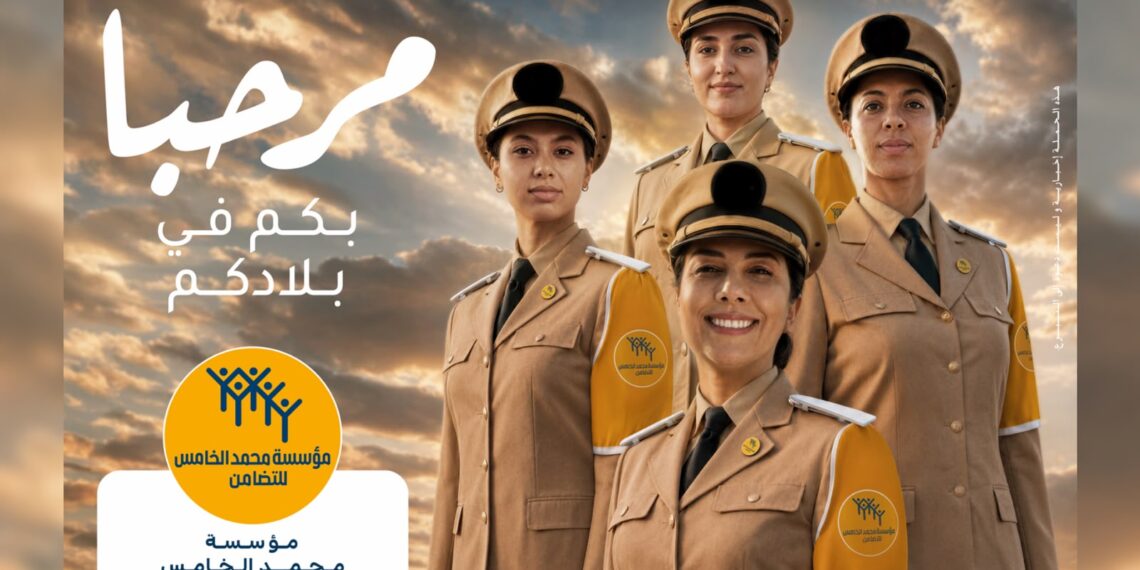 انطلاق عملية “مرحبا 2026” لاستقبال مغاربة العالم بتعليمات ملكية 1 IMG 20260610 WA0043
