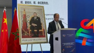 الدار البيضاء تجمع فاعلين اقتصاديين مغاربة وصينيين في معرض للتعاون والاستثمار 2 IMG 20260610 WA0064