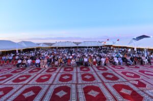 تواصل أشغال رالي الذكاء الاصطناعي بمرزوكة.. ألف شابة وشاب يبتكرون حلول الغد لتعزيز ريادة المغرب الرقمية 3 IMG 20260618 WA0041