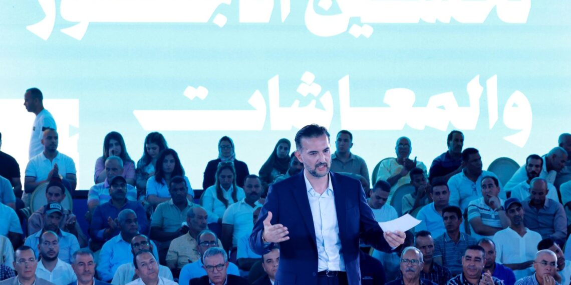 الطاهري: برنامج الأحرار يقترح تحسين الأجور والتقاعد ودعما ضريبيا لتكاليف التمدرس 1 IMG 20260623 WA0019