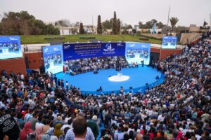 أكادير تستضيف الدورة السادسة لجامعة الشباب الأحرار بحضور أخنوش وقيادات الحزب 2 IMG 20260626 WA0016