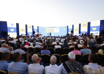 التجمع الوطني للأحرار يكشف بمراكش تفاصيل الالتزام الثالث من برنامجه 8 IMG 20260630 WA0099