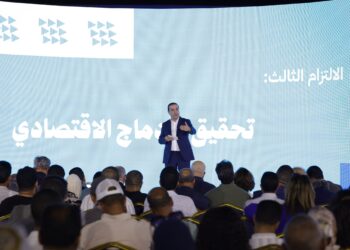 مراكش | محمد شوكي: برنامج الأحرار يقوم على الثقة والإنجاز والإدماج الاقتصادي 9 IMG 20260630 WA01091