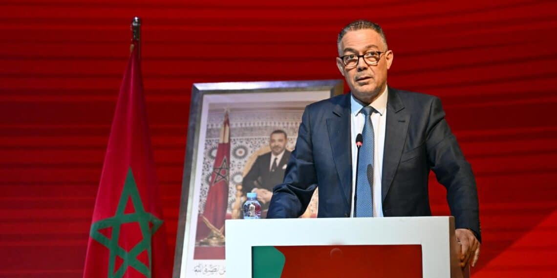 الجامعة الملكية لكرة القدم تعقد جمعها العام وتصادق على تعديلات أساسية 1 IMG 1031
