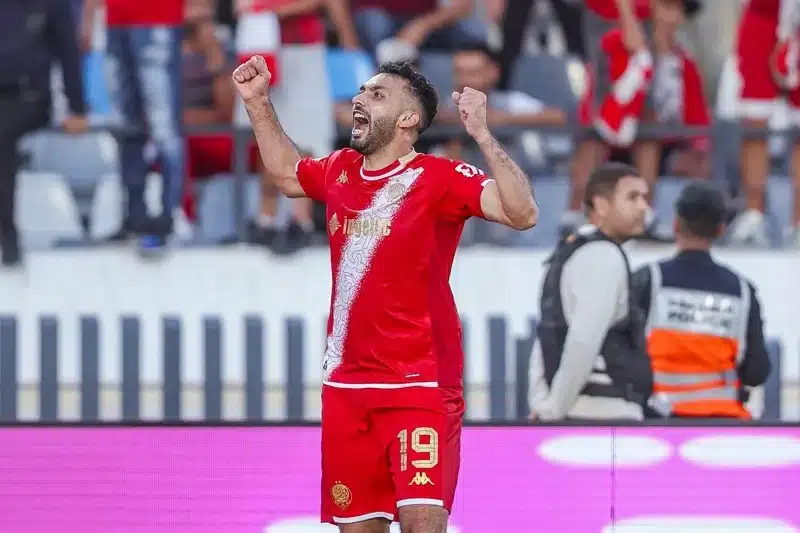 الوداد يعود لسكة الانتصارات ويفوز على أسفي 1 IMG 1101
