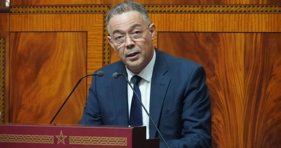 لقجع: الولوج إلى سوق الشغل لن يحرم الأسر من الدعم الاجتماعي المباشر 1 IMG 1553