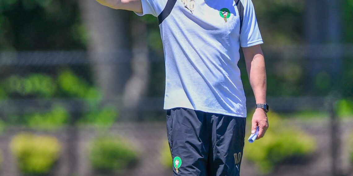 المنتخب المغربي يواصل تحضيراته لموقعة اسكتلندا 1 IMG 1584