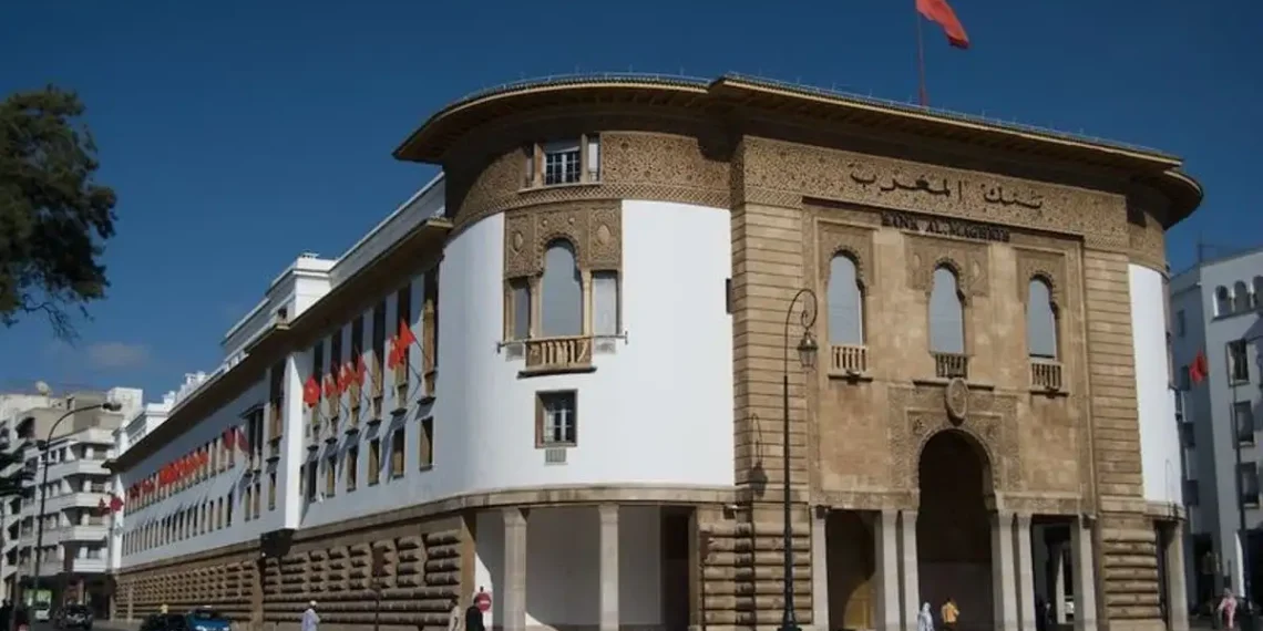بنك المغرب يبقي سعر الفائدة الرئيسي عند 2,25% ويتوقع نمو الاقتصاد بـ5,2% في 2026 1 IMG 1779