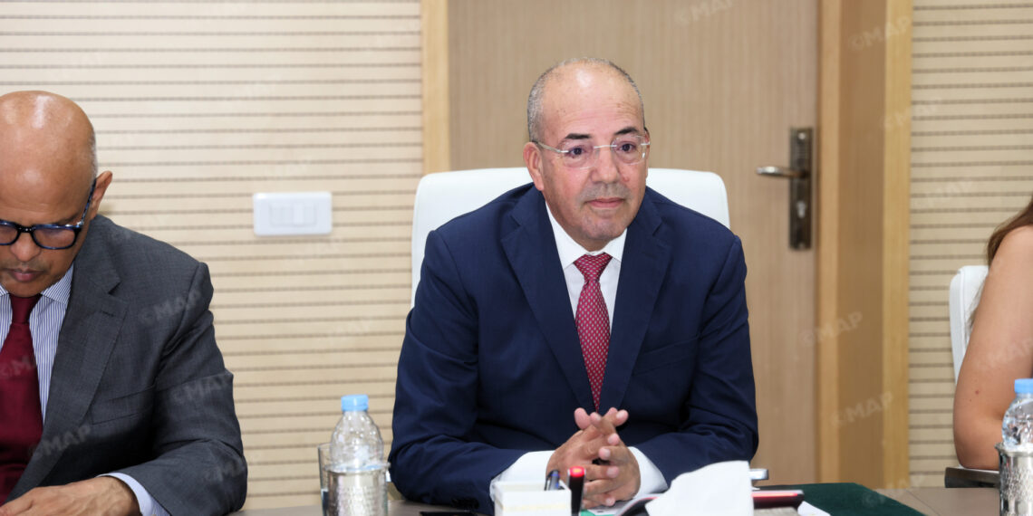 البواري: المبادلات الفلاحية بين المغرب وفرنسا تؤكد دينامية إيجابية ومتوازنة 1 IMG 1783