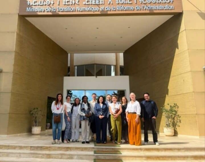 الرباط.. استعراض التقدم في استراتيجية المغرب الرقمي 2030 والذكاء الاصطناعي 1 IMG 20260603 120227
