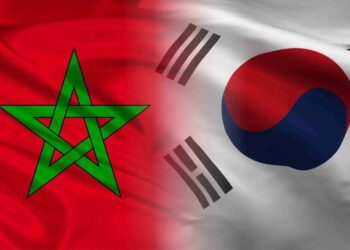Maroc Coree de Sud