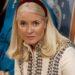 زرع رئة ينقذ ولية عهد النرويج بعد معاناة مع التليف الرئوي 7 Mette Marit