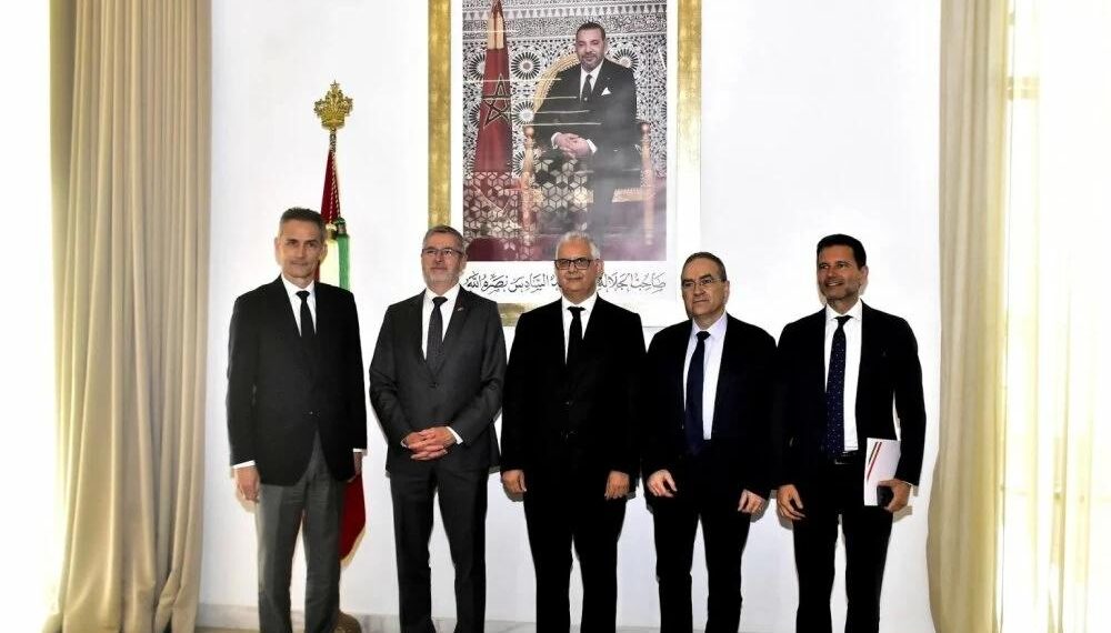 دعم أوروبي مهم..لتعزيز مواجهة الجفاف.. 1 NIZ BARAKA