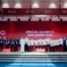 ذهبية كرة القدم للأولمبياد الخاص المغربي في الألعاب الوطنية الإماراتية بأبوظبي 8 SPECIAL OLYMPICS