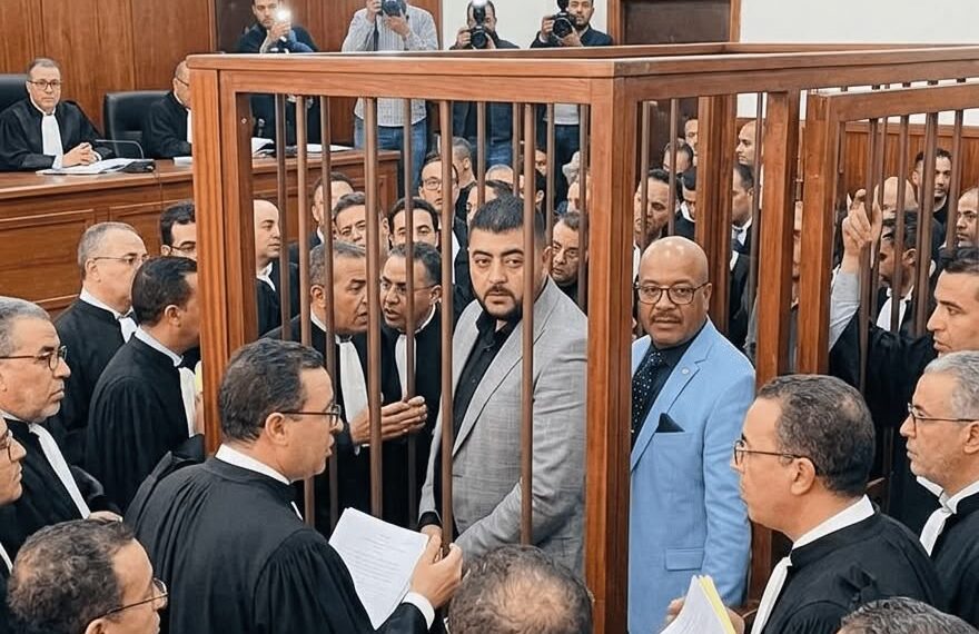 ملف المهدوي ـ الكارح.. هل أصبح الترافع بالأعداد وسيلة لمواجهة الزمن القضائي المعقول؟ 1 المهدوي