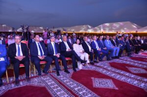 الوزيرة السغروشني تترأس بمرزوكة انطلاق النسخة الأولى من رالي الذكاء الاصطناعي مختبر المستقبل لتعزيز ريادة المغرب في الذكاء الاصطناعي والابتكار الرقمي 5 WhatsApp Image 2026 06 17 at 01.05.40 1