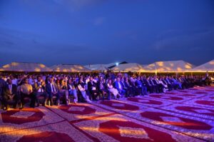 الوزيرة السغروشني تترأس بمرزوكة انطلاق النسخة الأولى من رالي الذكاء الاصطناعي مختبر المستقبل لتعزيز ريادة المغرب في الذكاء الاصطناعي والابتكار الرقمي 4 WhatsApp Image 2026 06 17 at 01.05.40 2