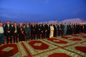 الوزيرة السغروشني تترأس بمرزوكة انطلاق النسخة الأولى من رالي الذكاء الاصطناعي مختبر المستقبل لتعزيز ريادة المغرب في الذكاء الاصطناعي والابتكار الرقمي 7 WhatsApp Image 2026 06 17 at 01.05.40