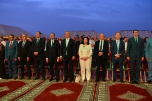 الوزيرة السغروشني تترأس بمرزوكة انطلاق النسخة الأولى من رالي الذكاء الاصطناعي مختبر المستقبل لتعزيز ريادة المغرب في الذكاء الاصطناعي والابتكار الرقمي 6 WhatsApp Image 2026 06 17 at 01.05.41 1