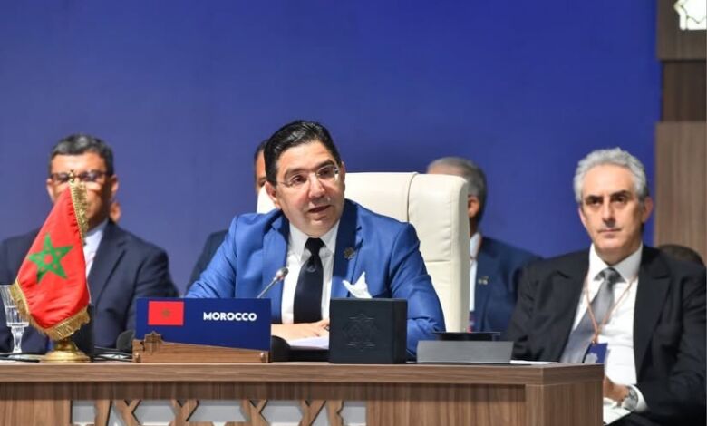 مشاركة "بوريطة" في اجتماع رفيع المستوى يضم رؤساء وكالات مكافحة الارهاب والأمن في إفريقيا 1 c4c176d5 5443 4442 8b86 37cb2e3dba57 780x470 1