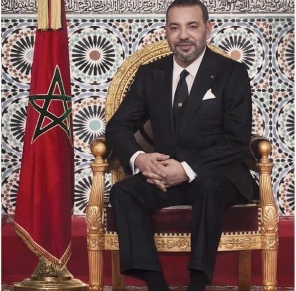 جلالة الملك يعزي أسرة بيرناديت شيراك 1 d1d23a73 26db 4067 8a73 810cf1aff5e7