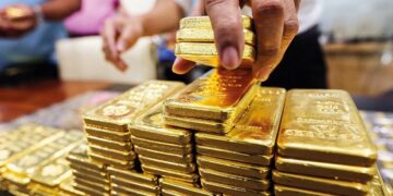 gold