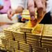 الذهب يتعافى من أدنى مستوى مدفوعا بآمال تهدئة التوتر الأمريكي الإيراني 7 gold