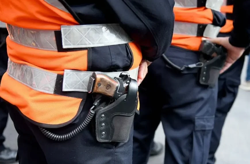 إلحاق خسائر مادية بسيارة للشرطة.. استخدام السلاح الوظيفي لتوقيف شخص من ذوي السوابق القضائية العديدة 1 image 870x 682f3dcd5ea5a