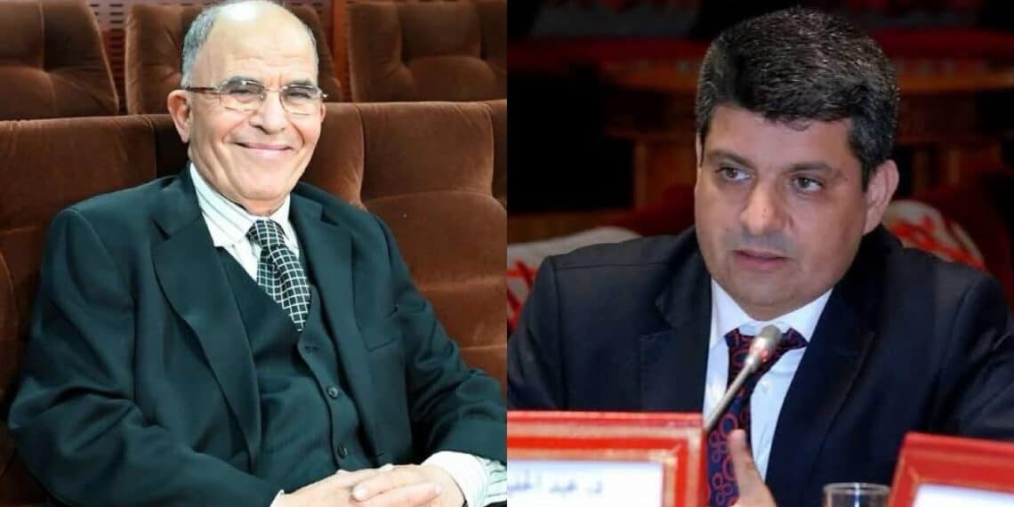 أحمدو الباز وعبد الحافظ أدمينو.. كفاءتان أكاديميتان وقانونيتان تعززان تركيبة المحكمة الدستورية 1 photo output