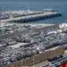 مكتب الصرف: قيمة صادرات صناعة السيارات بلغت 58,28 مليار درهم 7 tanger med voiture automobile