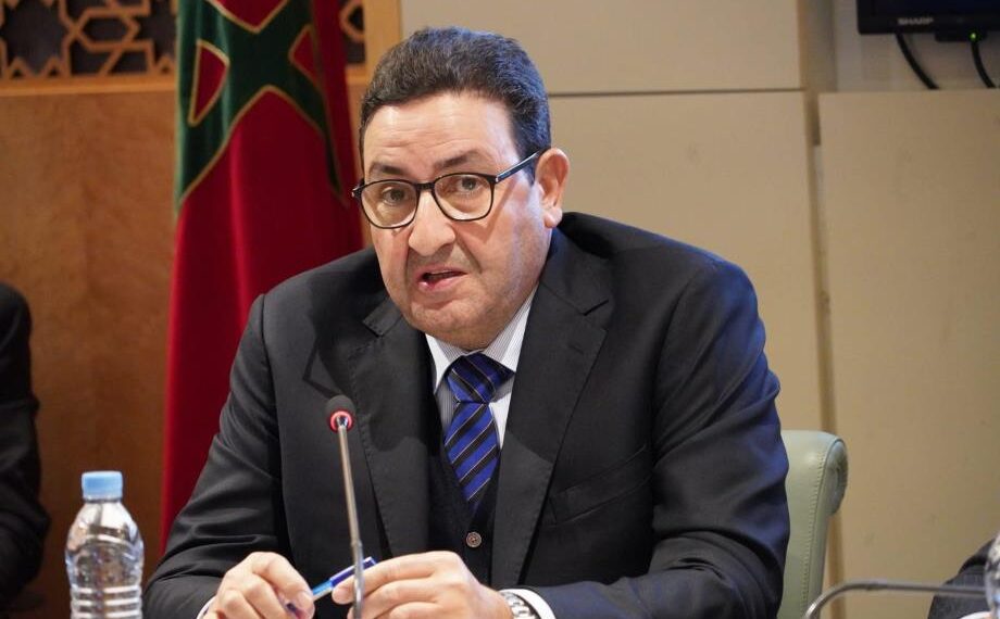 قيوح: المغرب يعمل تحت قيادة جلالة الملك من أجل الاندماج الجوي الإفريقي 1 vis 0414202514193802