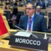 عروشي: المغرب يضع العمل الإنساني في صلب سياسته الخارجية وتعاونه الإفريقي وفقا للرؤية المستنيرة لجلالة الملك 7 vis 1126202420175464
