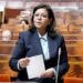 الدريوش: تحديث أسواق السمك ورقمنة التسويق لتعزيز تنافسية القطاع البحري 7 zakia driouech parlement