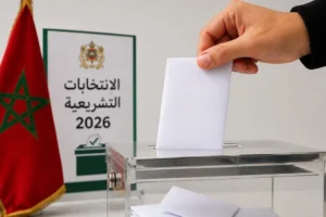 الانتخابات