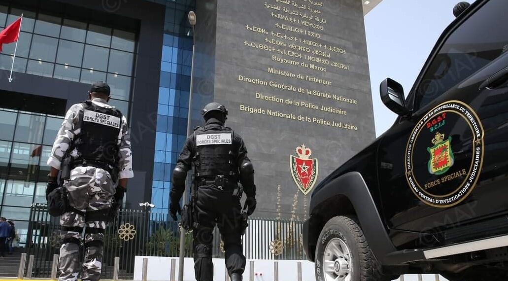 توقيف 11 مبحوثا عنهم في عملية أمنية دقيقة تحظى باهتمام إعلامي أوروبي واسع 1 الفرقة الوطنية الشرطة