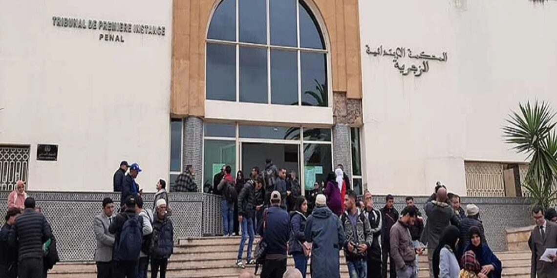 سقوط مقربين من هشام جيراندو بأحكام سجنية ثقيلة في قضايا التشهير والابتزاز 1 المحكمة الزجرية