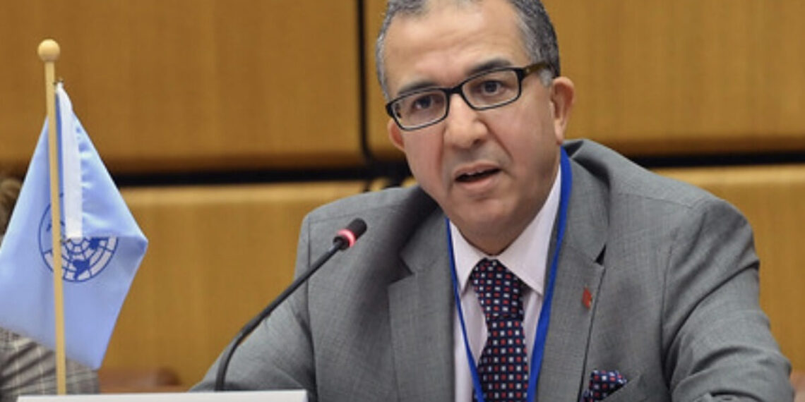يونيدو.. المغرب وضع تحت القيادة المتبصرة لجلالة الملك التنمية الصناعية المستدامة في صلب استراتيجيته الوطنية 1 عز الدين فرحان 1200x720 1